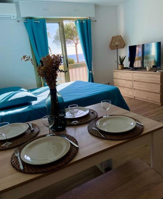 Apartment Grands En Bord De