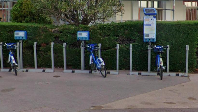 Grands En Bord De Cagnes-sur-Mer