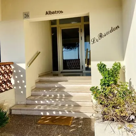 Grands Studio En Bord De Mer Cagnes-sur-Mer Exterior photo