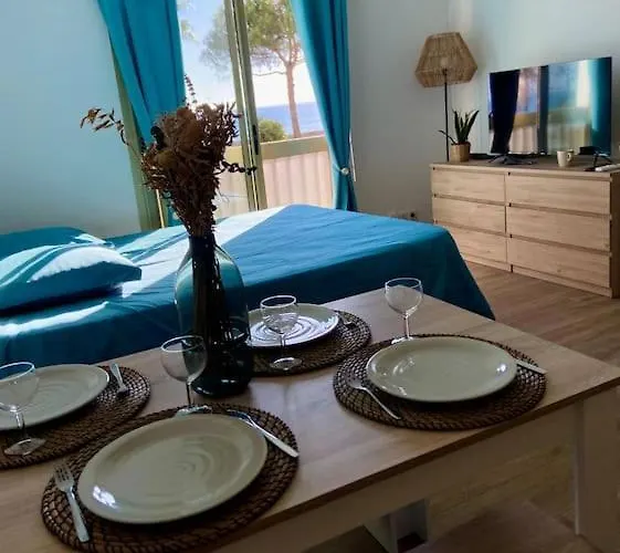 Grands Studio En Bord De Mer