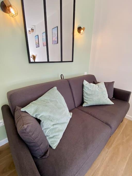 Grands En Bord De Appartement Cagnes-sur-Mer